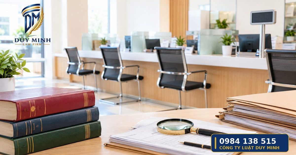 Hồ sơ, thủ tục liên quan đến cho vay nặng lãi xử lý thế nào