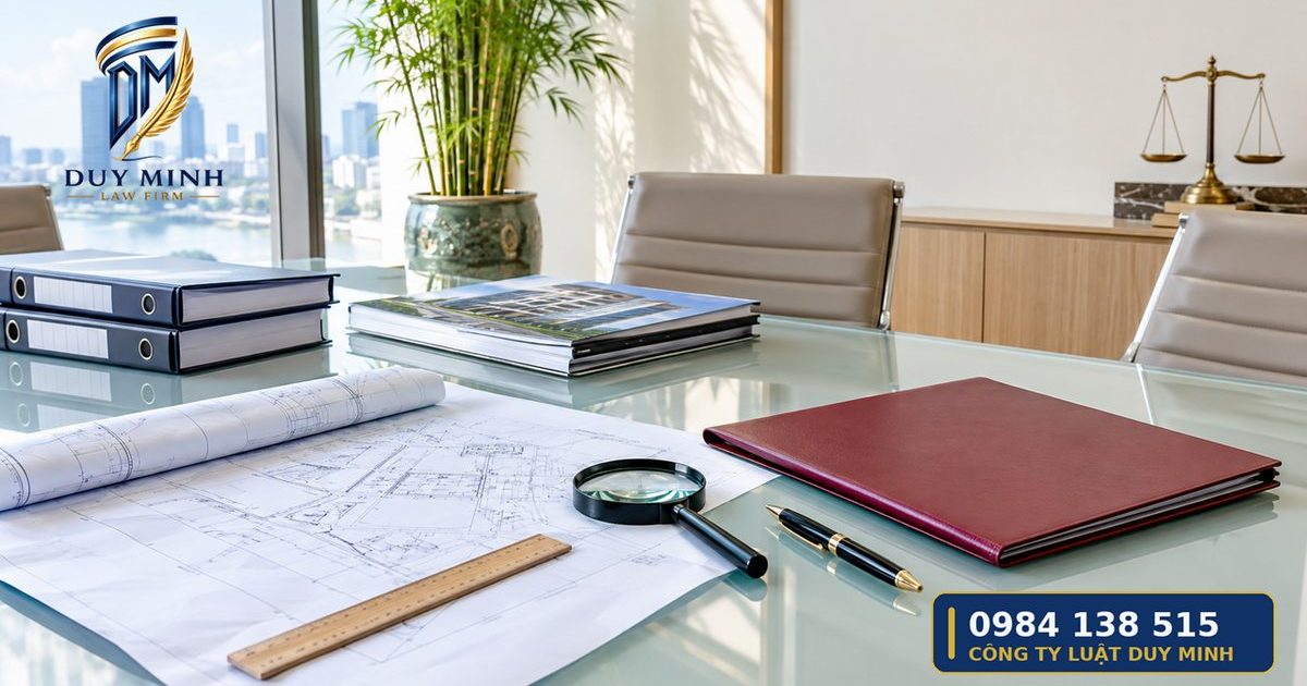 Hồ sơ, thủ tục liên quan đến chứng chỉ năng lực xây dựng công ty