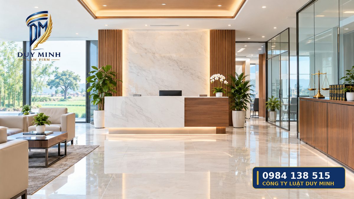 Các mảng dịch vụ pháp lý tại Duy Minh Dịch vụ pháp lý chuyên sâu tại Công ty Luật Duy Minh