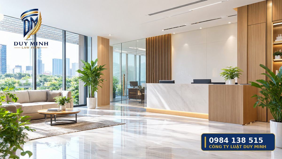 Quy trình làm việc chuẩn mực tại Công ty Luật Duy Minh Quy trình thẩm định hồ sơ pháp lý tại Công ty Luật Duy Minh