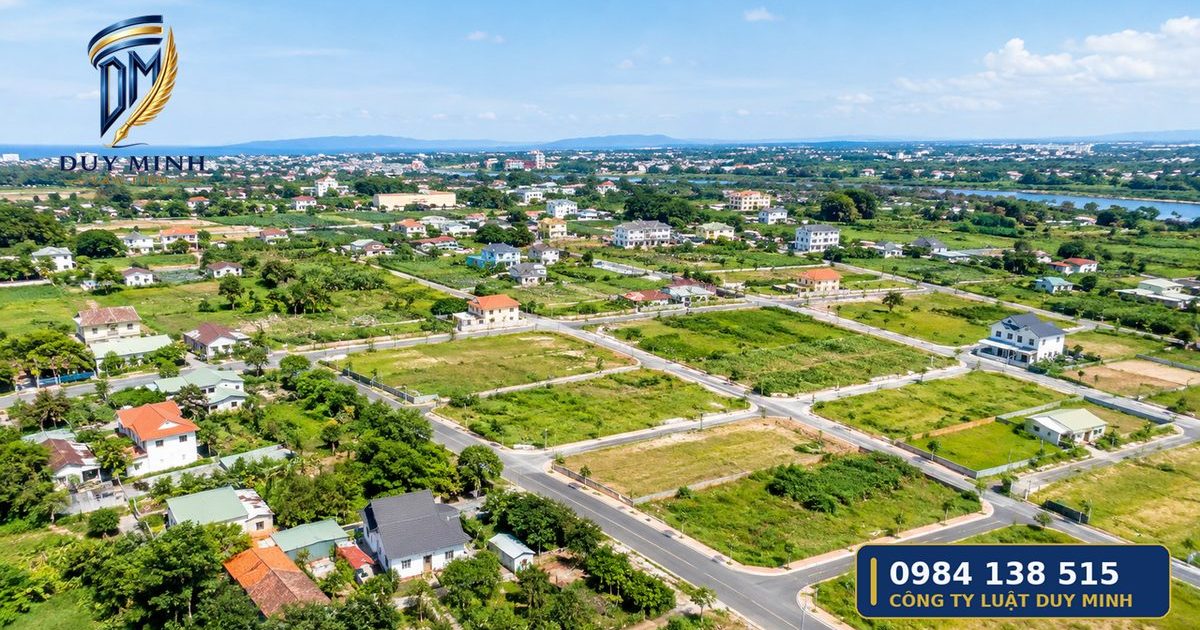 Đất quy hoạch là gì