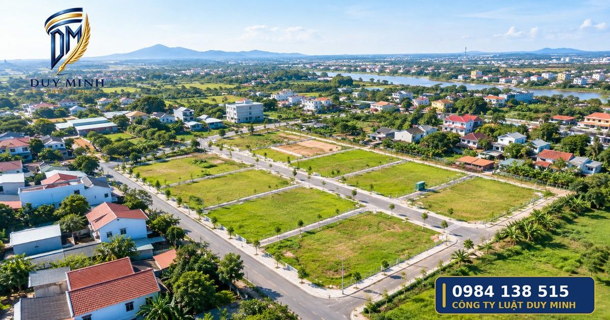 Đất thổ cư là gì