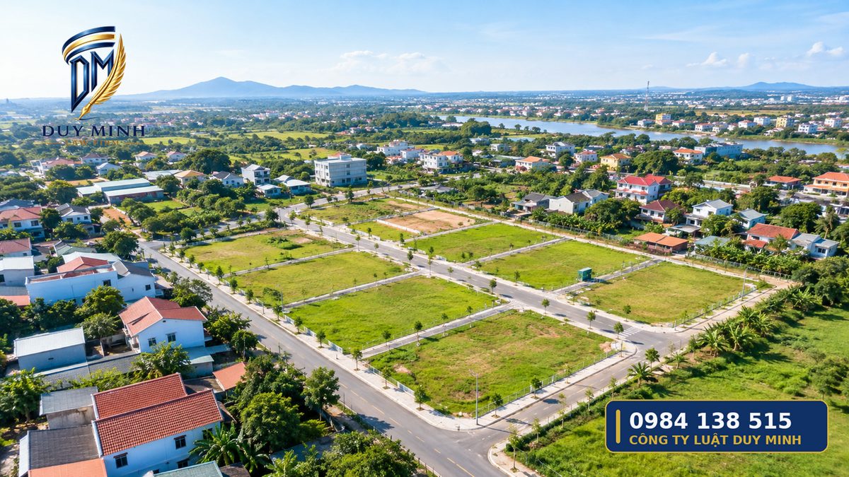 Đất thổ cư là gì và khái niệm pháp lý theo quy định hiện hành