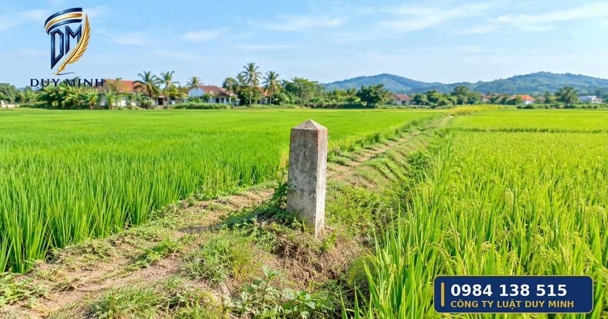 Điều kiện tách thửa đất