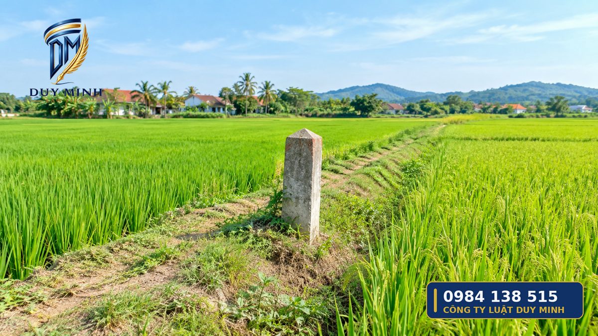 Điều kiện tách thửa đất mới nhất Điều kiện tách thửa đất theo quy định pháp luật hiện hành