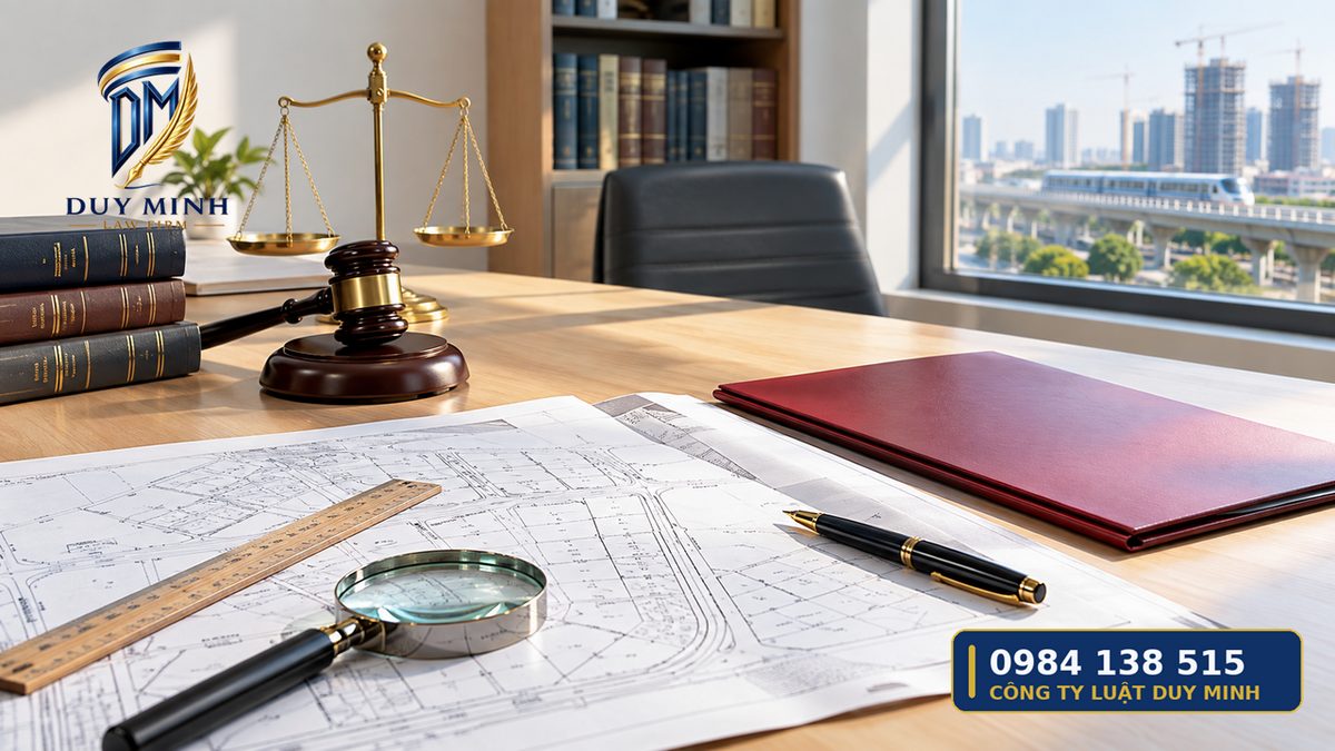 Hợp đồng đặt cọc mua bán nhà đất