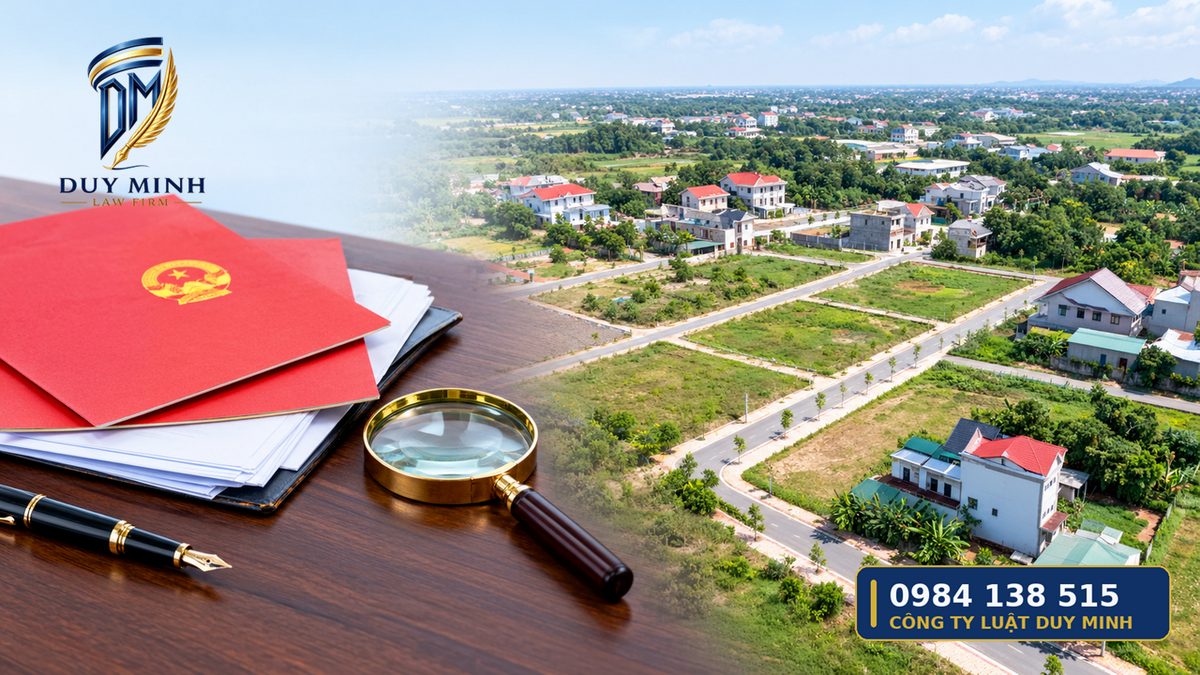 Kiểm tra giấy tờ pháp lý trước khi ký hợp đồng đặt cọc