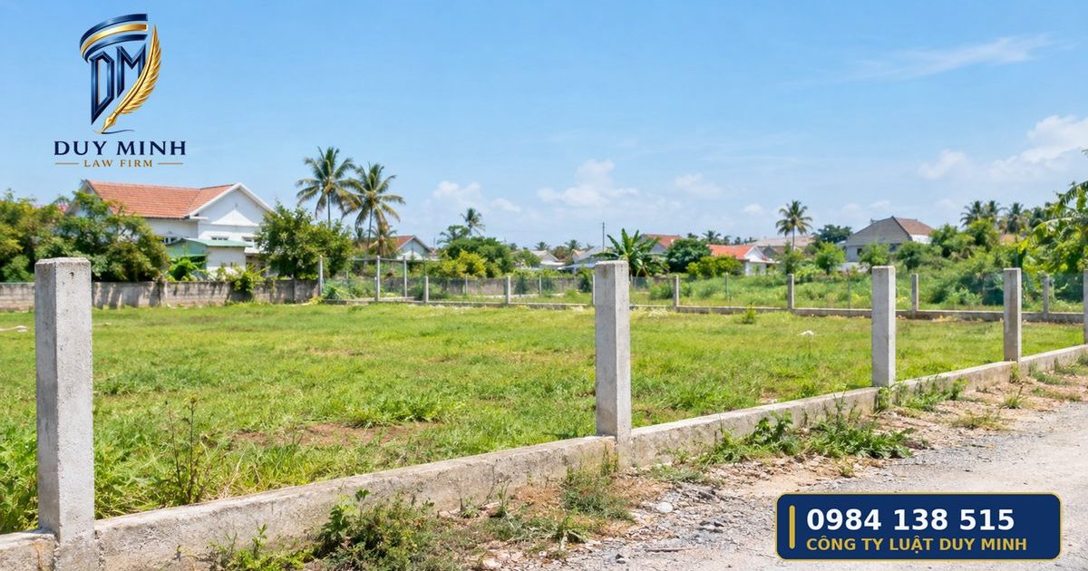 Hồ sơ, thủ tục liên quan đến hợp đồng đặt cọc mua bán nhà đất