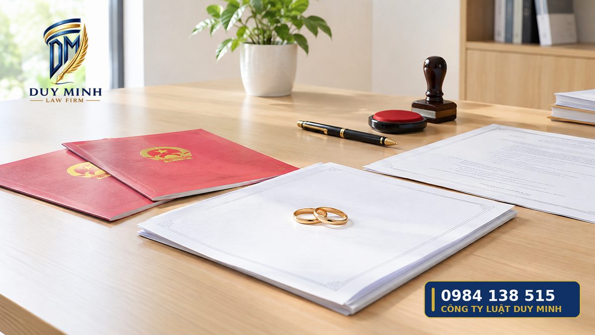 Rủi ro tranh chấp tài sản khi ly hôn Rủi ro khi thỏa thuận để lại tài sản cho con