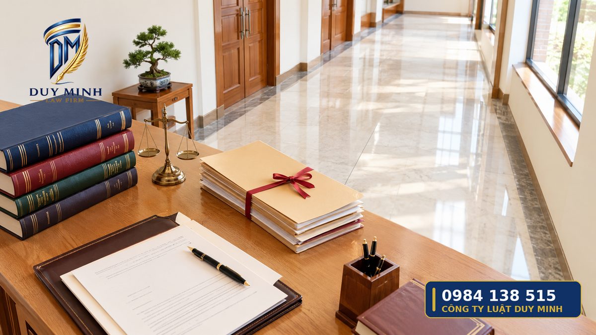 Quy trình đại diện tố tụng của Luật sư Bà Rịa - Vũng Tàu Quy trình làm việc chuyên nghiệp của Luật sư tranh tụng Vũng Tàu