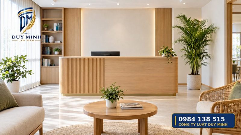 Luật sư Bến Cát