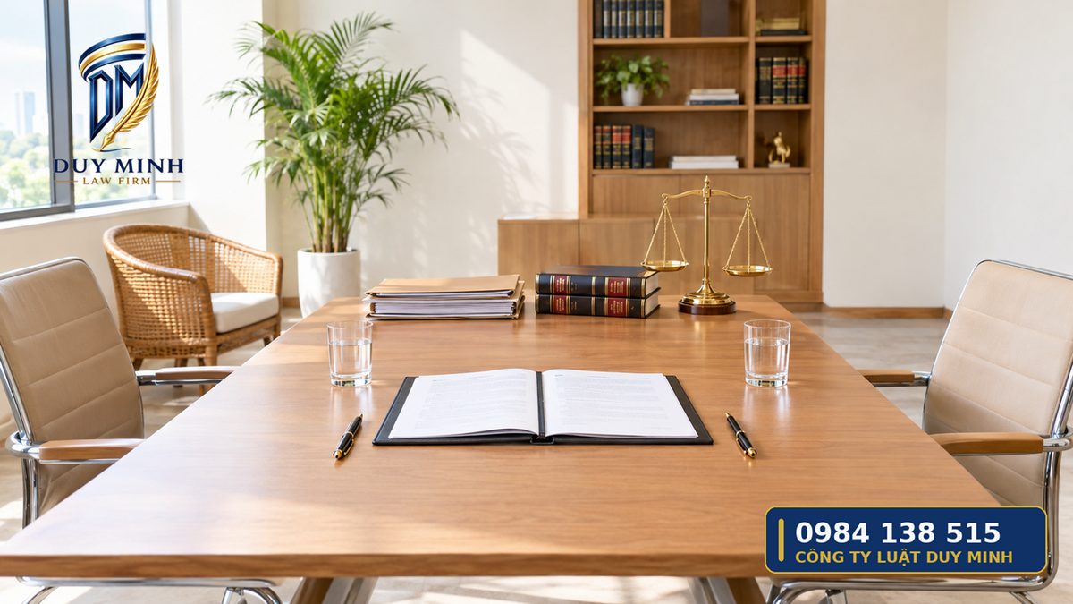 Luật sư Bến Lức tư vấn và hỗ trợ giải quyết tranh chấp