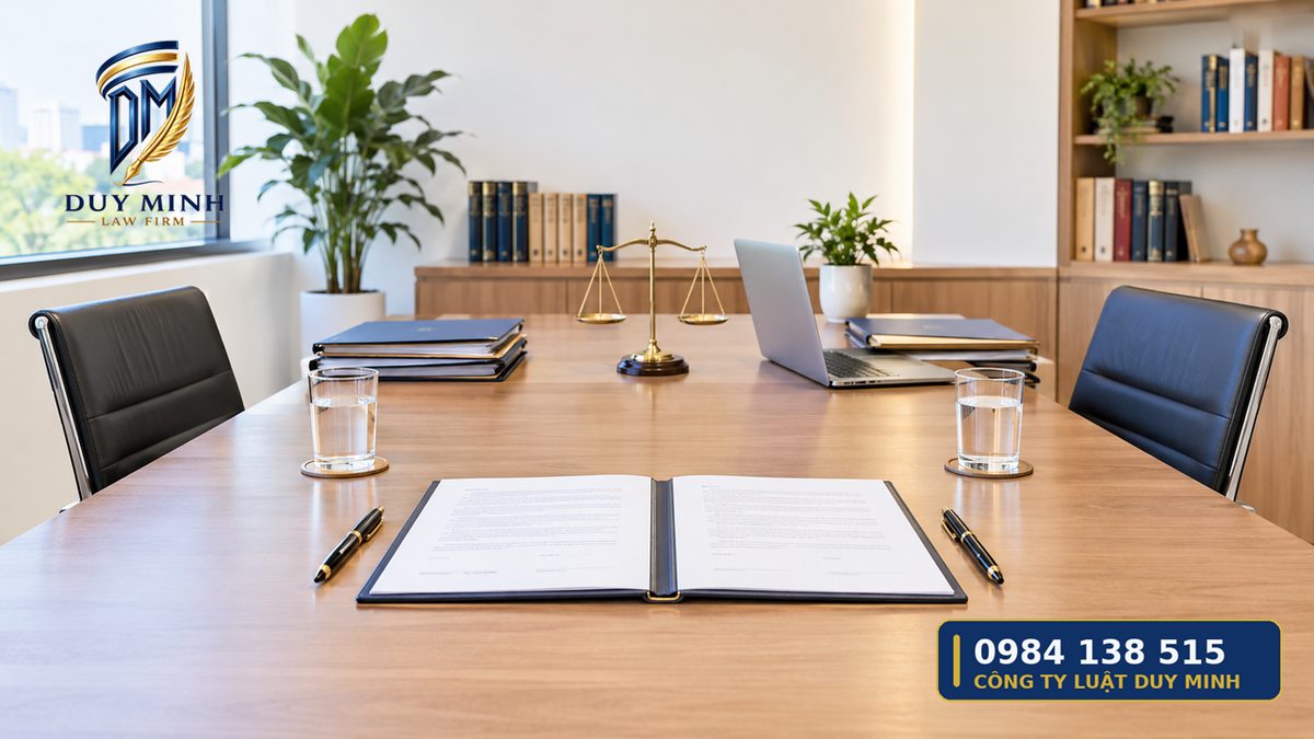 Văn phòng luật sư Dĩ An hỗ trợ tố tụng và đại diện giải quyết tranh chấp
