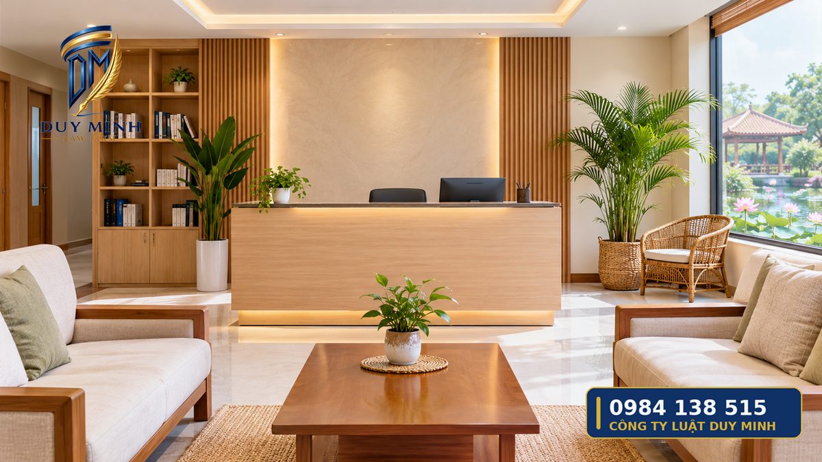 Văn phòng luật sư Đồng Nai giải quyết tranh chấp hợp đồng kinh doanh