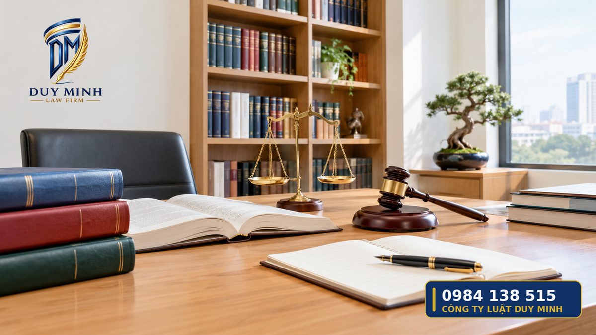 Dịch vụ luật sư Đồng Nai tham gia phiên tòa xét xử bảo vệ thân chủ
