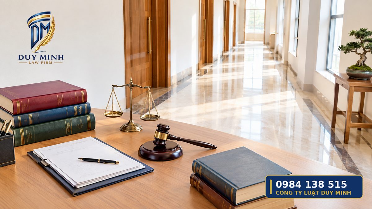 Luật sư Duy Minh tư vấn pháp luật thực tế Luật sư Duy Minh tư vấn giải pháp pháp lý thực chiến