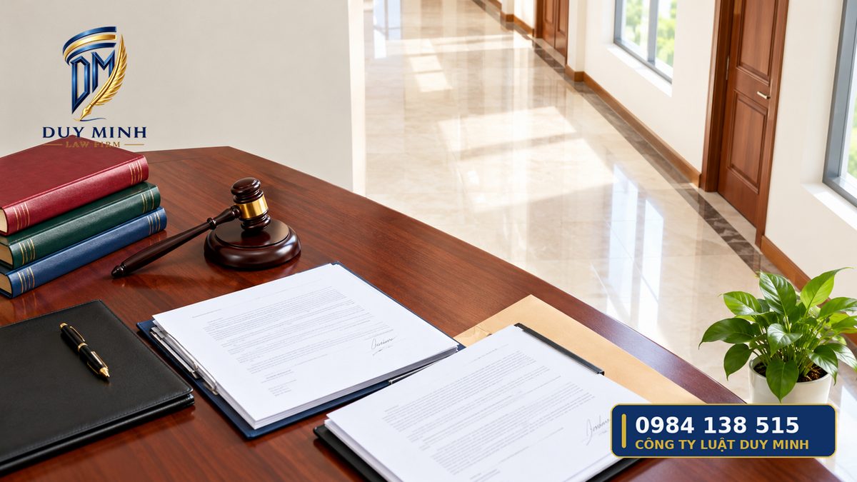 Dịch vụ tư vấn hợp đồng và pháp lý dự án tại khu công nghiệp Bình Dương