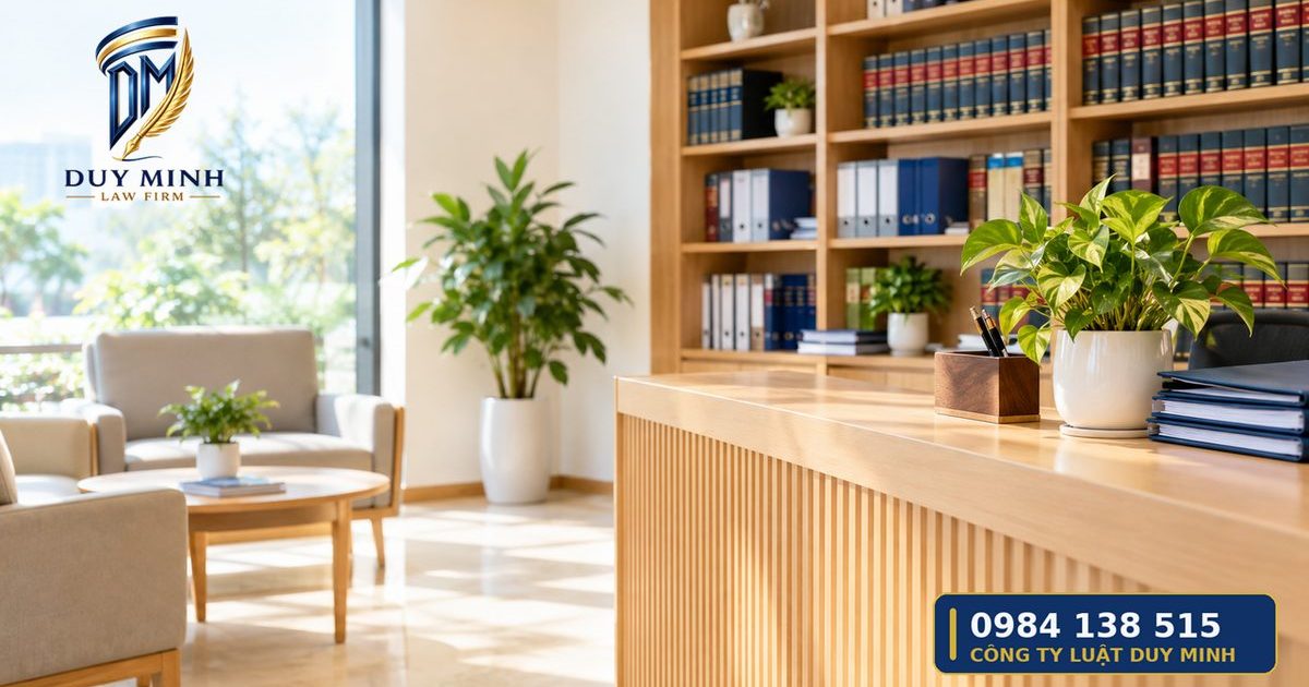 Hồ sơ, thủ tục liên quan đến luật sư khu công nghiệp Bình Dương