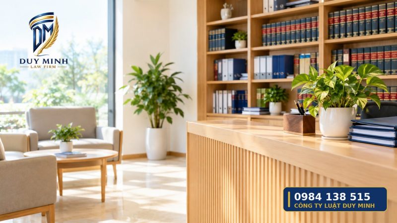 Hồ sơ, thủ tục liên quan đến luật sư khu công nghiệp Bình Dương