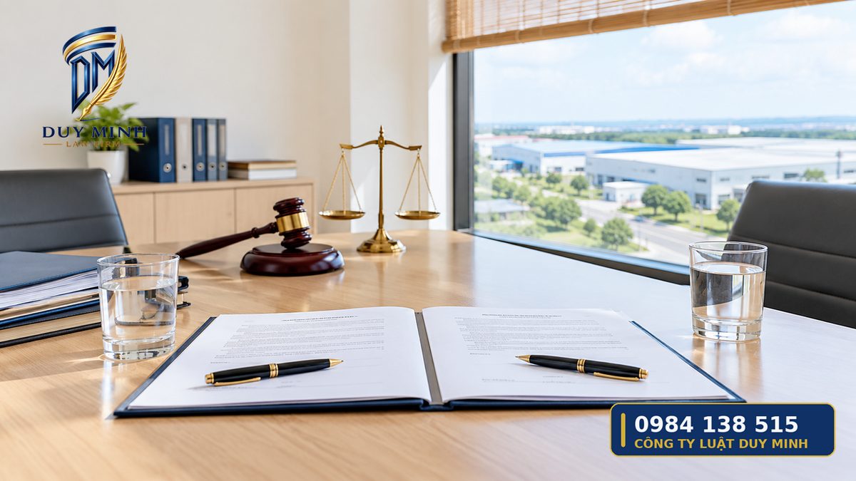 Luật sư khu công nghiệp Đồng Nai hỗ trợ pháp lý toàn diện
