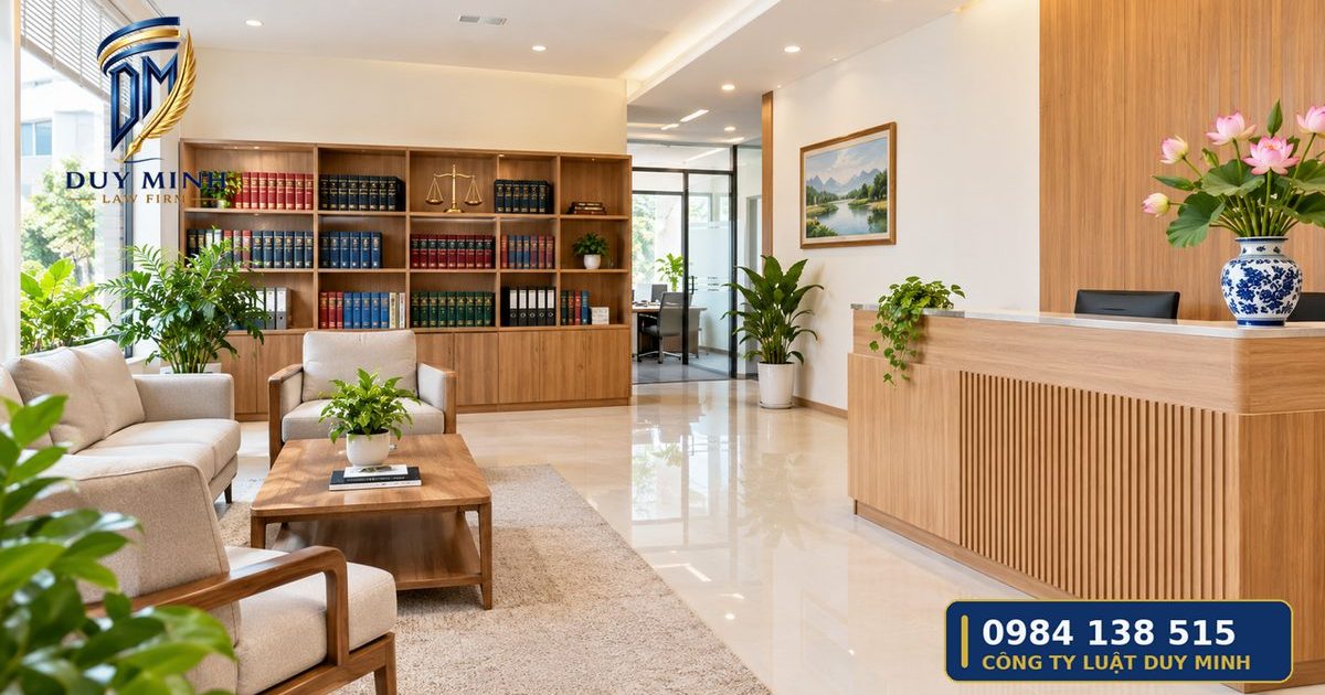 Hồ sơ, thủ tục liên quan đến luật sư khu công nghiệp Đồng Nai