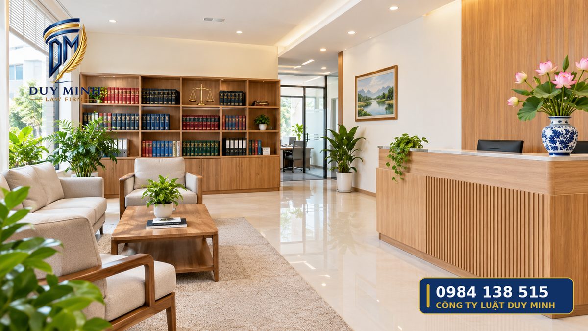 Tiêu chí đánh giá luật sư khu công nghiệp Đồng Nai