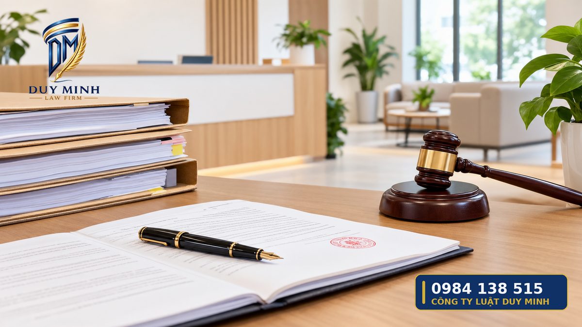 Tư vấn giải quyết tranh chấp pháp lý Dịch vụ luật sư Phú Nhuận tư vấn đất đai và hợp đồng
