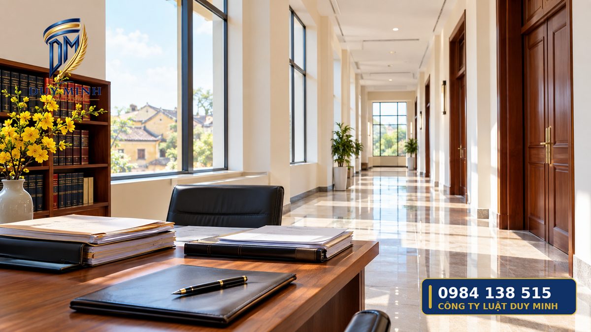 Luật sư Quận 1 tư vấn giải quyết tranh chấp và kiểm soát rủi ro pháp lý