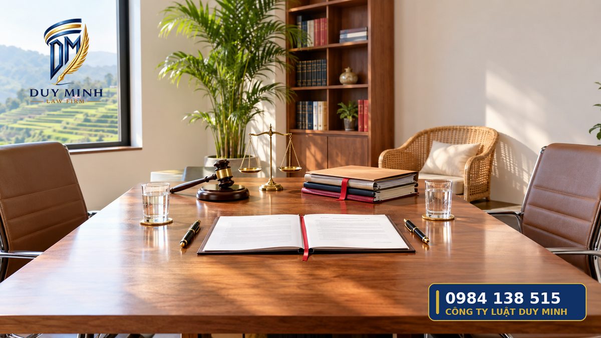 Dịch vụ luật sư doanh nghiệp và giải quyết tranh chấp tại TPHCM
