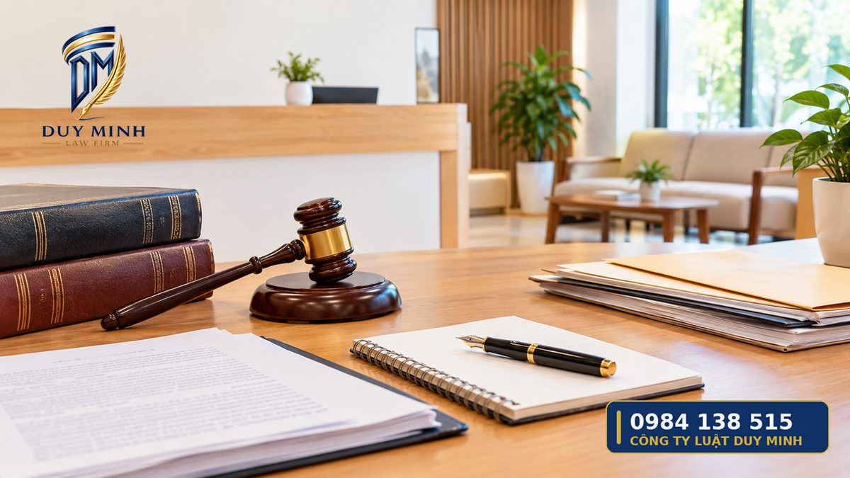 Dịch vụ tư vấn pháp luật chuyên sâu tại Quận 7