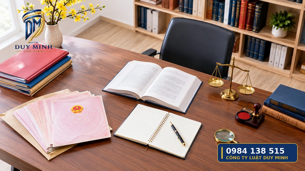 Dịch vụ luật sư tại Tân Uyên giải quyết tranh chấp hợp đồng