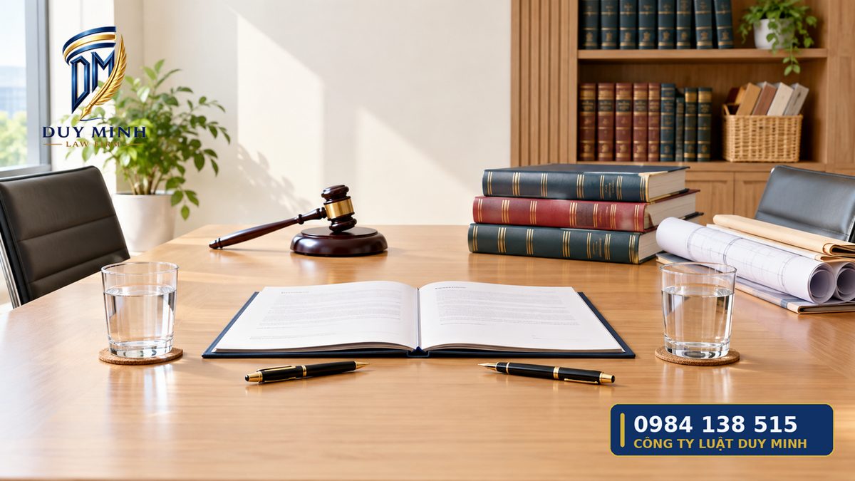 Tư vấn và hỗ trợ pháp lý cho cá nhân, doanh nghiệp Văn phòng luật sư Thủ Dầu Một cung cấp giải pháp toàn diện