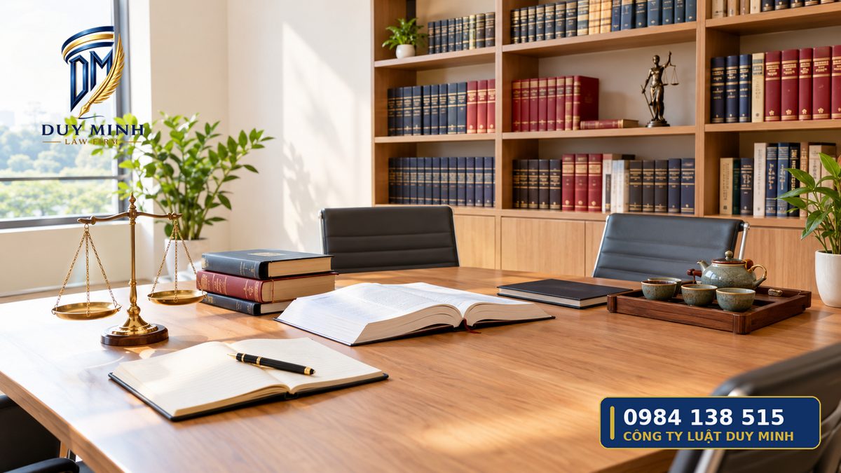 Dịch vụ luật sư tư vấn pháp lý chuyên sâu tại khu vực Thủ Đức