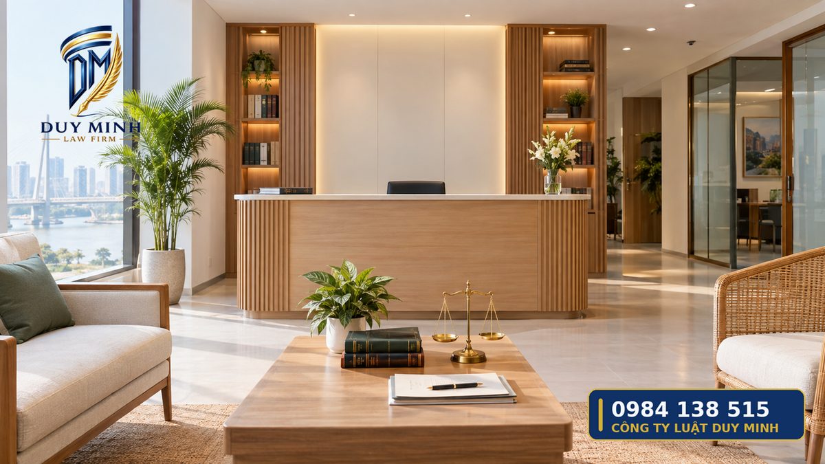 Văn phòng luật sư uy tín đồng hành bảo vệ quyền và lợi ích hợp pháp