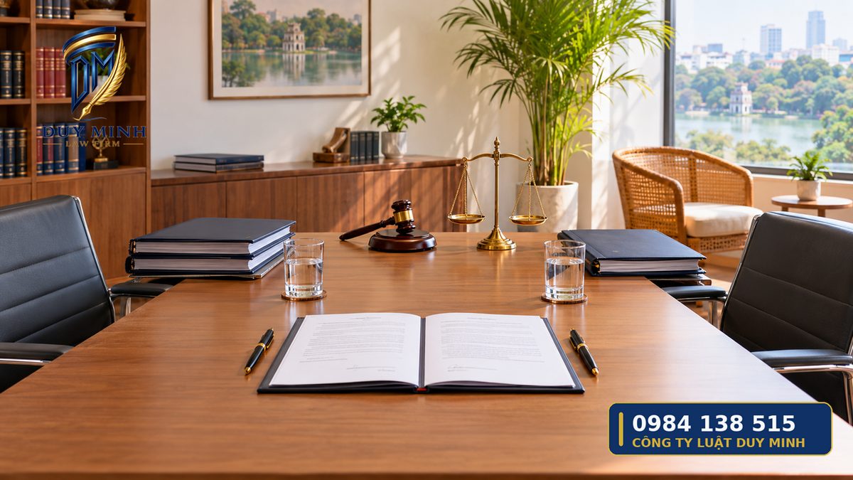 Luật sư Thuận An hỗ trợ tư vấn pháp lý trực tiếp cho khách hàng
