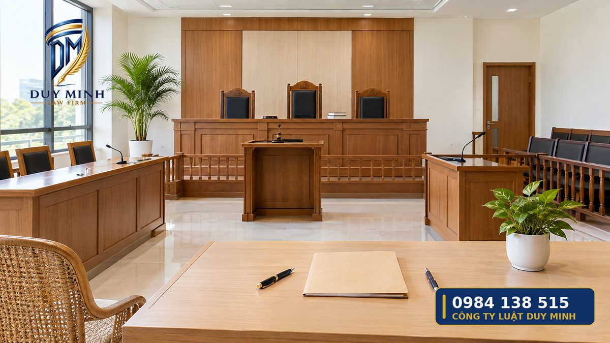 Rủi ro khi ly hôn vắng mặt Rủi ro pháp lý khi vắng mặt trong vụ án ly hôn đơn phương