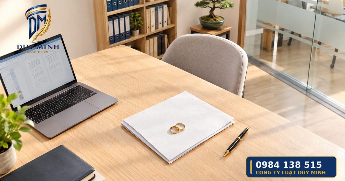 Hồ sơ, thủ tục liên quan đến ly hôn thuận tình mất bao nhiêu tiền