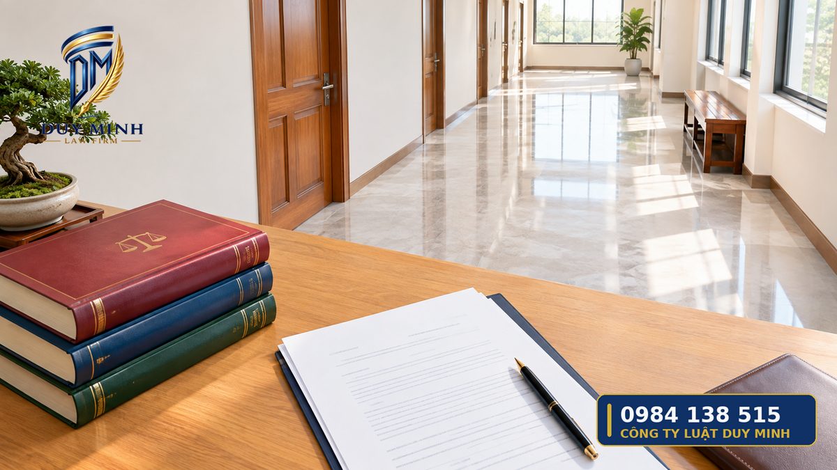 Nghỉ việc không báo trước