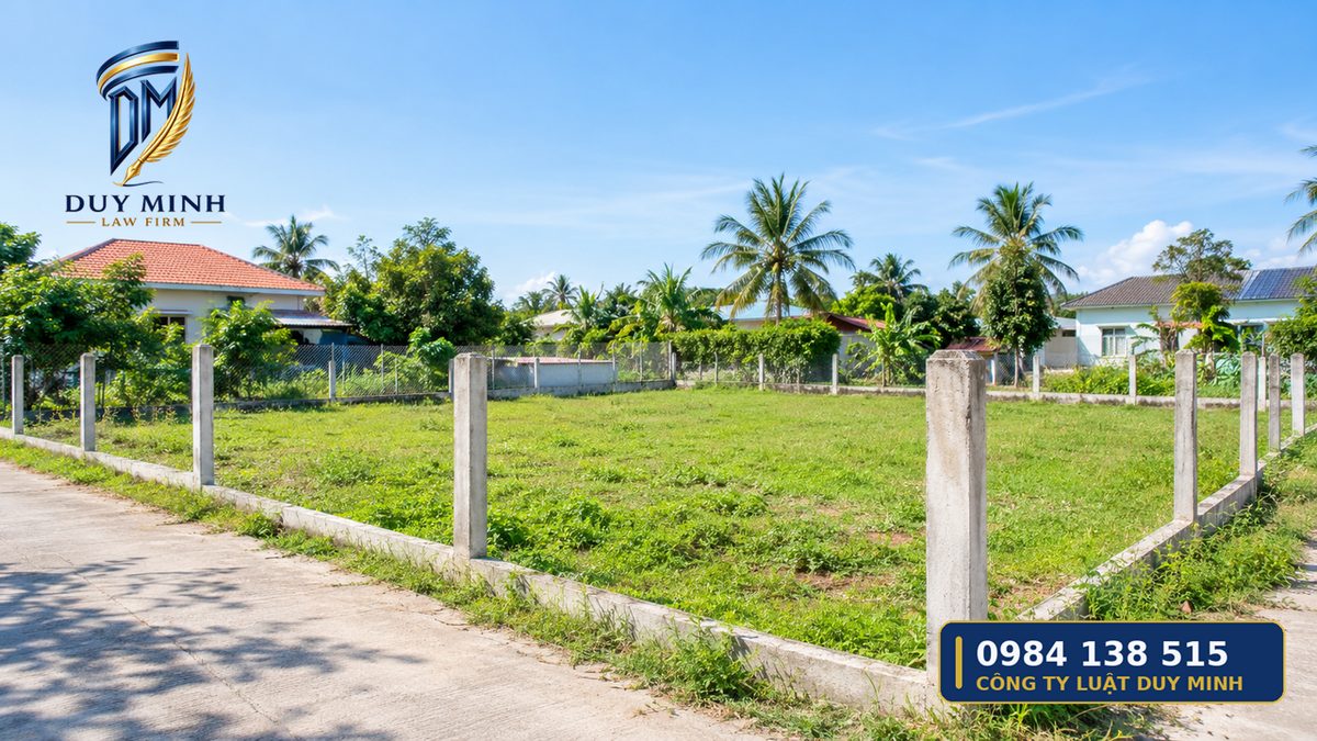 Thủ tục tách thửa đất theo quy định pháp luật hiện hành