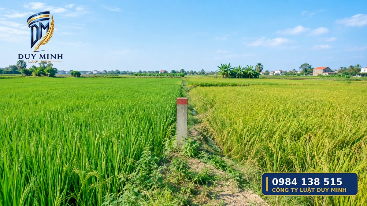 Điều kiện tách thửa đất và yêu cầu về lối đi công cộng