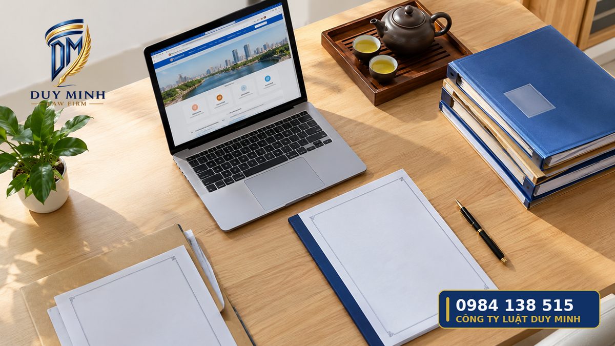 Quy trình và hồ sơ đăng ký hộ kinh doanh cá thể