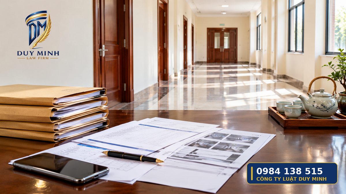 Quy trình nộp đơn tố giác tội phạm lừa đảo Quy trình nộp đơn tố giác tội phạm lừa đảo