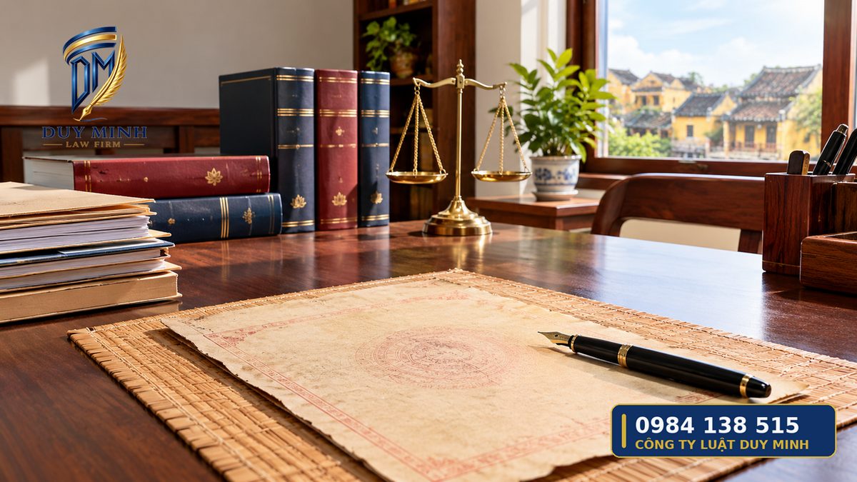 Tranh chấp tài sản thừa kế không có di chúc Tranh chấp tài sản thừa kế không có di chúc trong thực tế